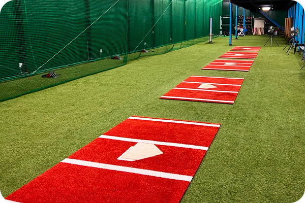 トス・ティーバッティング（新横浜）