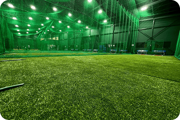 トス・ティーバッティング（鶴見）