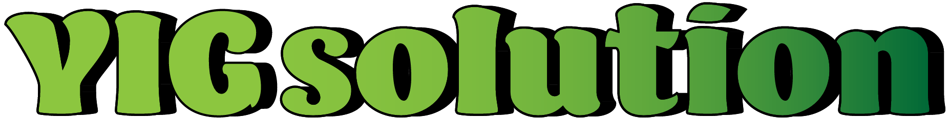 YIG solution