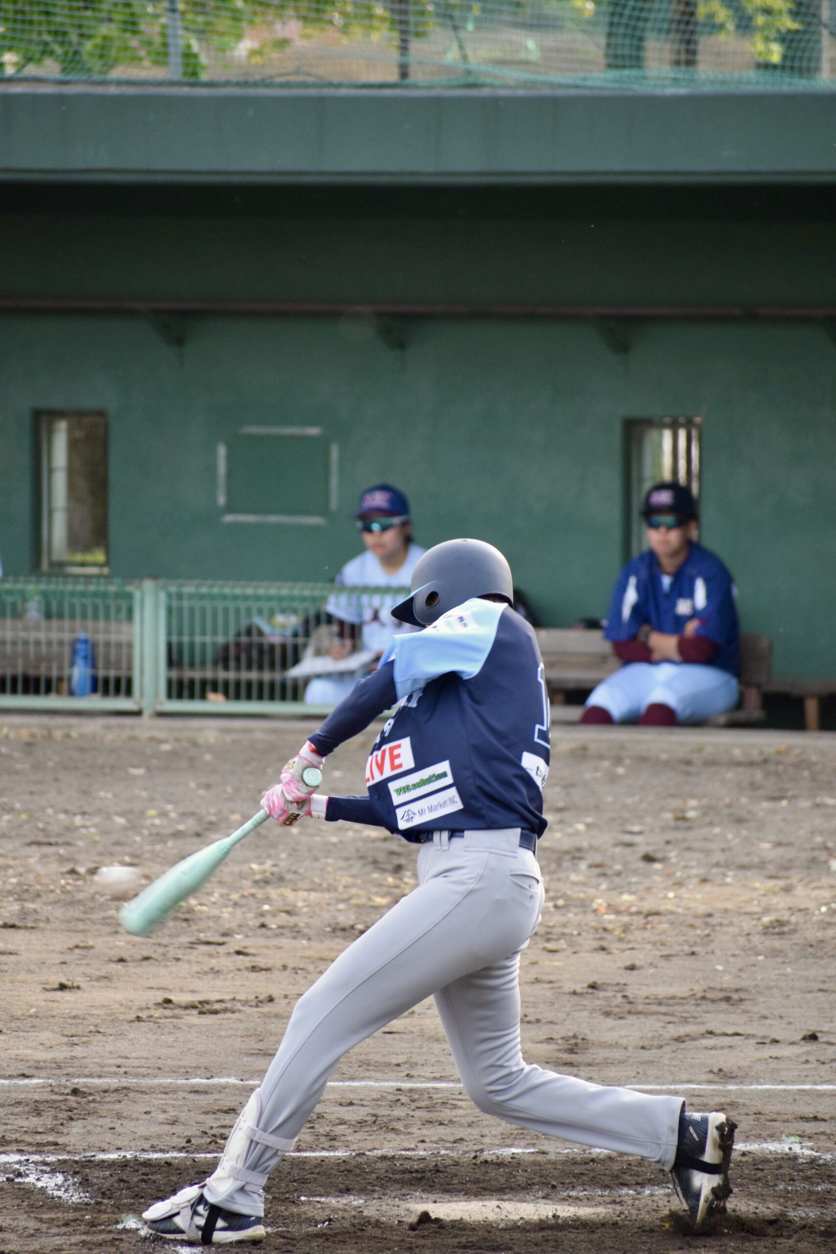 試合イメージ
